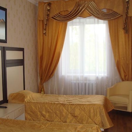 Jumbaktas Borovoe Hotel ภายนอก รูปภาพ