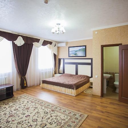 Jumbaktas Borovoe Hotel ภายนอก รูปภาพ