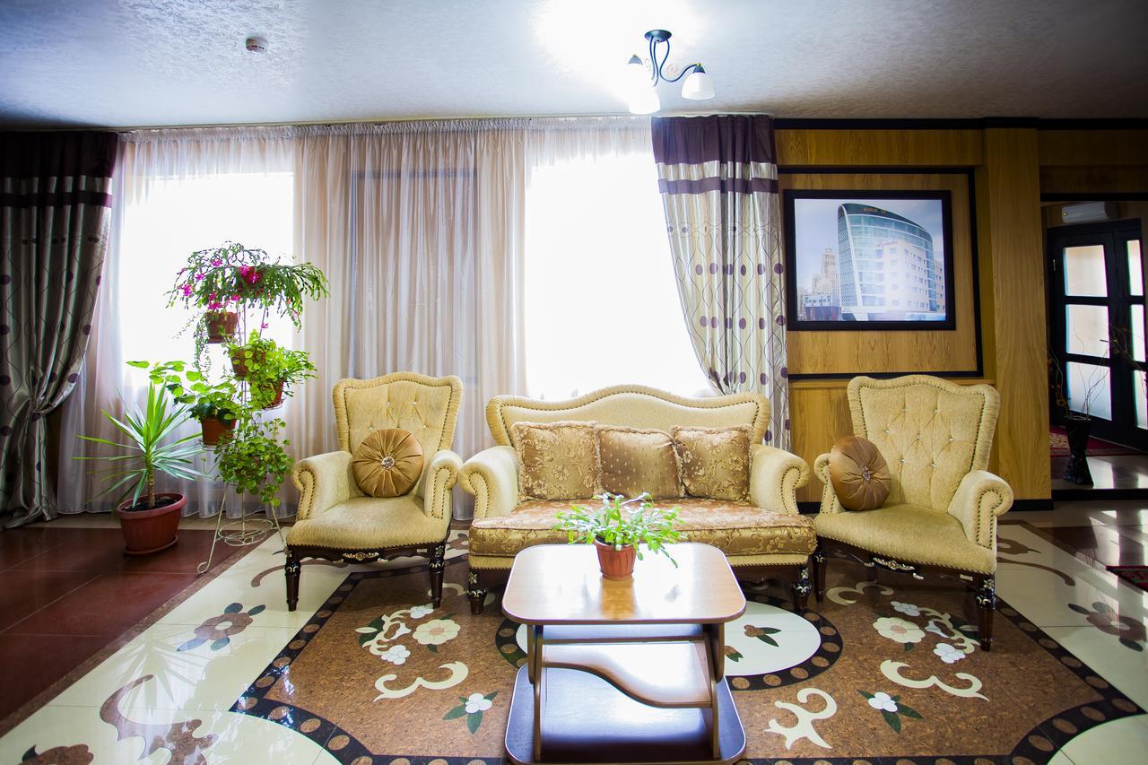 Jumbaktas Borovoe Hotel ภายนอก รูปภาพ