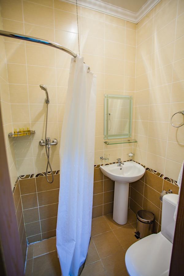 Jumbaktas Borovoe Hotel ภายนอก รูปภาพ