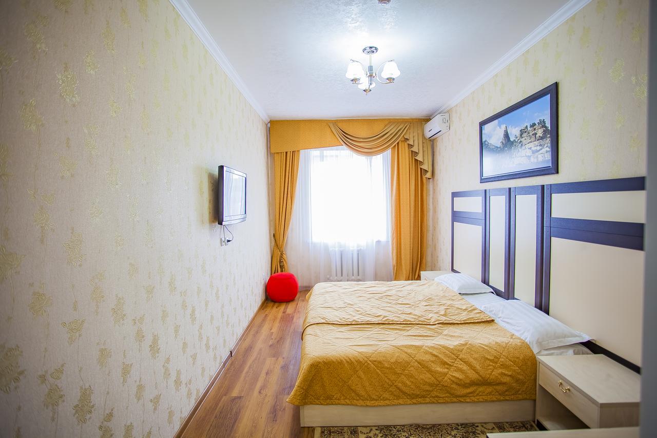 Jumbaktas Borovoe Hotel ภายนอก รูปภาพ