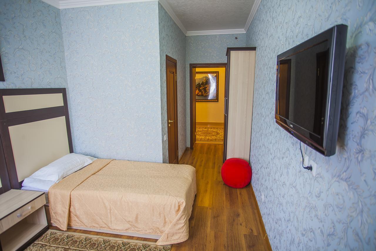 Jumbaktas Borovoe Hotel ภายนอก รูปภาพ