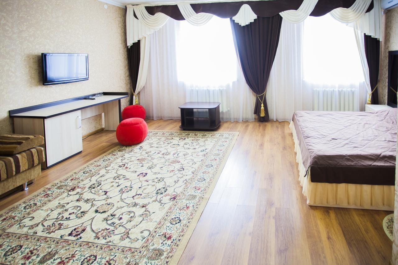 Jumbaktas Borovoe Hotel ภายนอก รูปภาพ