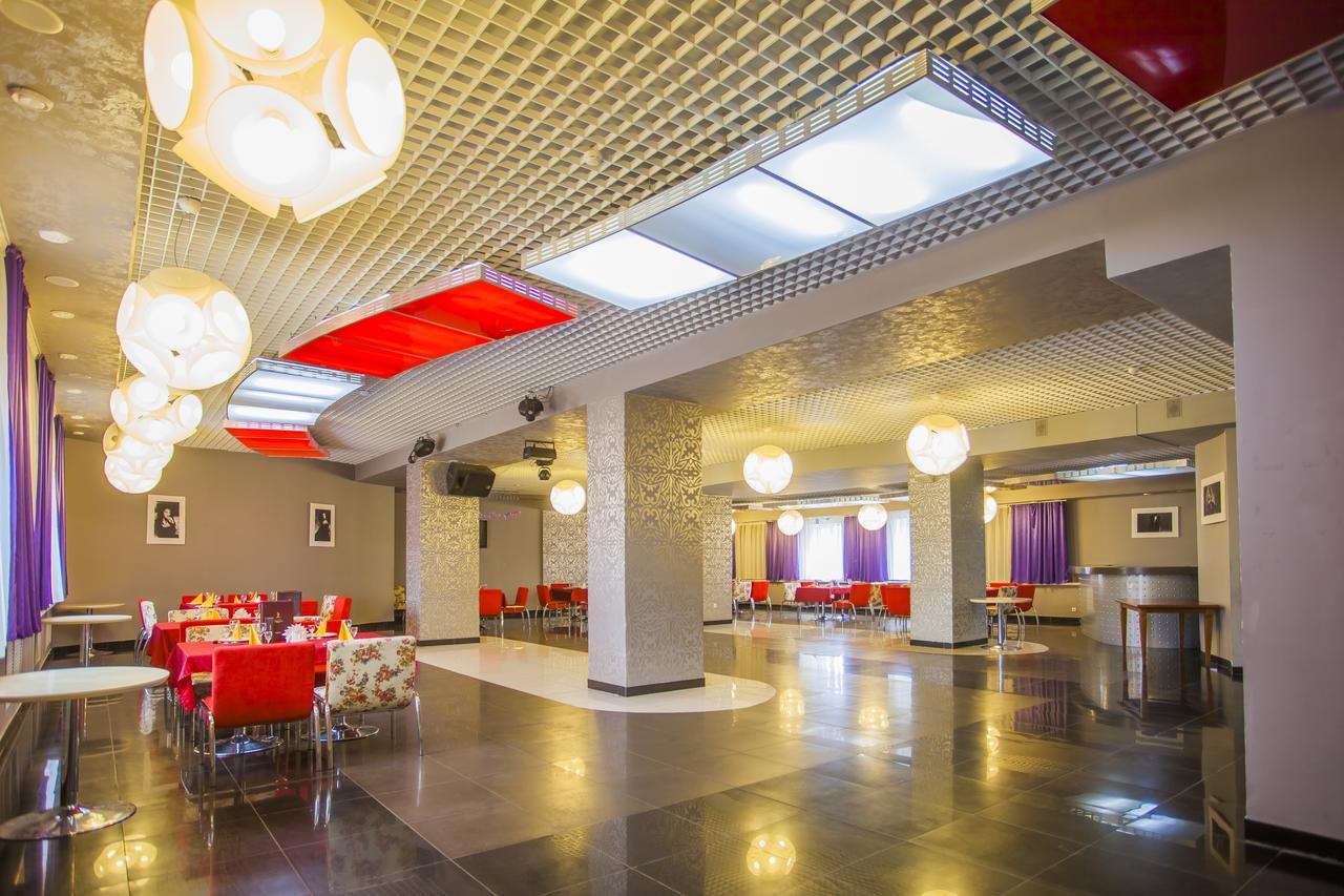 Jumbaktas Borovoe Hotel ภายนอก รูปภาพ
