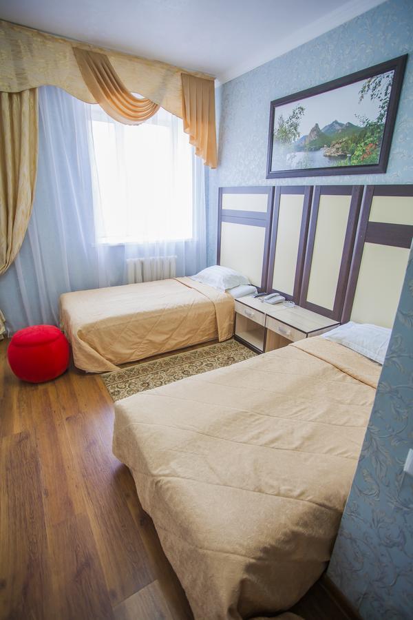 Jumbaktas Borovoe Hotel ภายนอก รูปภาพ