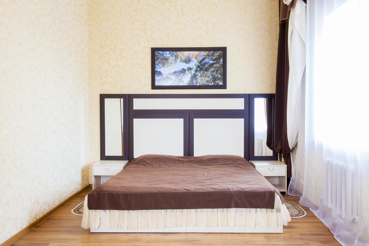 Jumbaktas Borovoe Hotel ภายนอก รูปภาพ