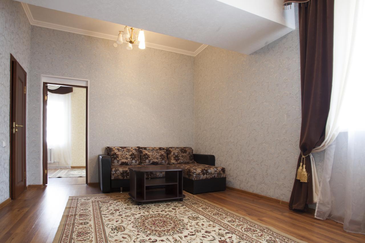 Jumbaktas Borovoe Hotel ภายนอก รูปภาพ